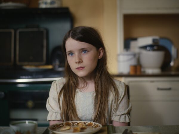 Catherine Clinch in "The Quiet Girl"