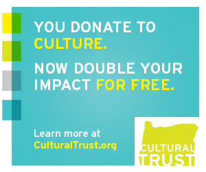 Oregon Cultural Trust tax credit donate