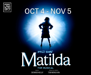 Portland Playhouse Roald Dahl Matilda the Musical Portland Oregon